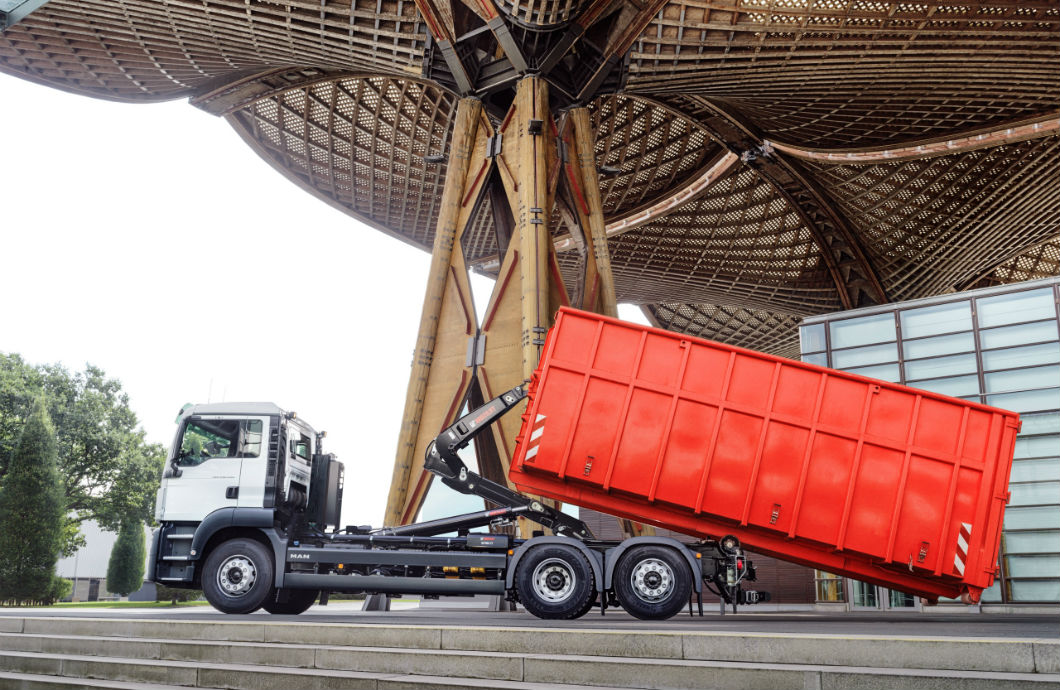 Hiab MULTILIFT Ultima