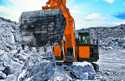 Hitachi EX3600-7 Excavator