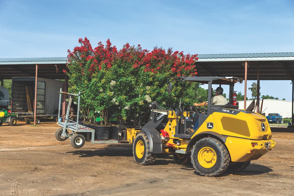 john deere g-tier wheel loaders