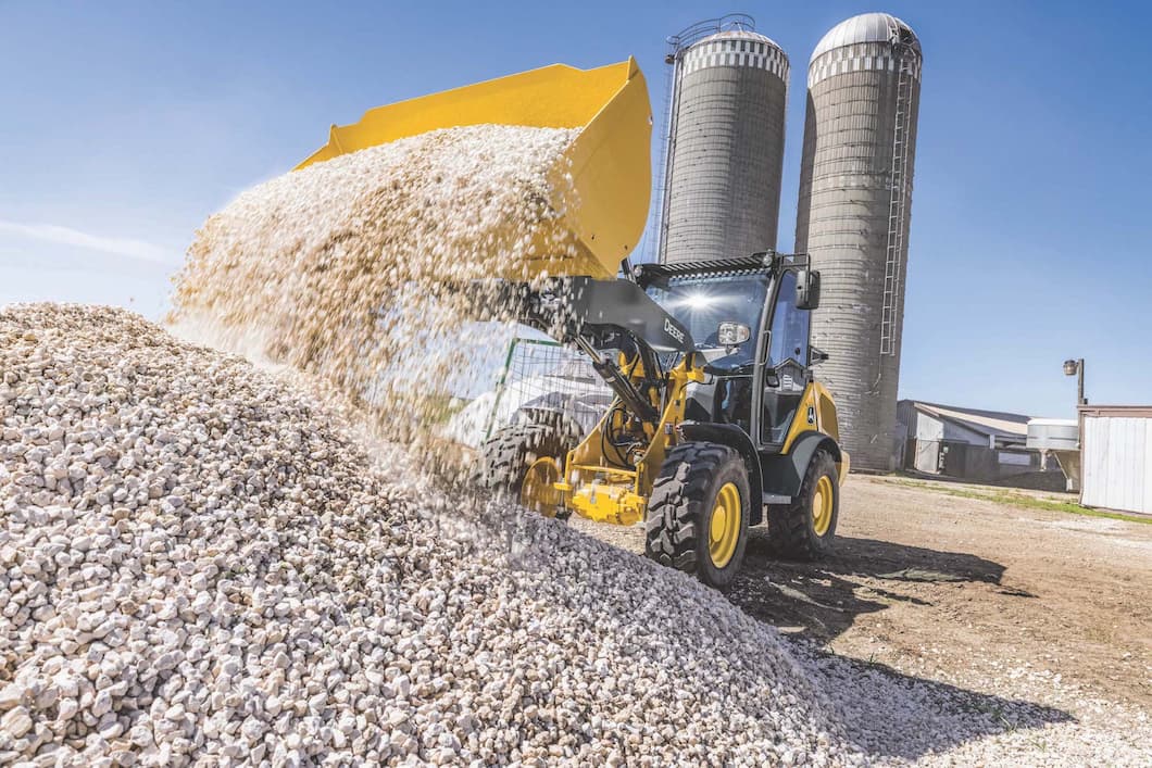 john deere g-tier wheel loaders