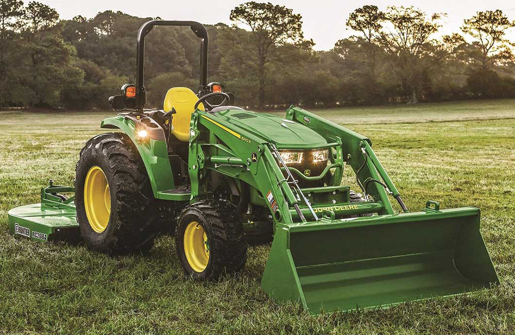 John Deere 4M HD Tractor