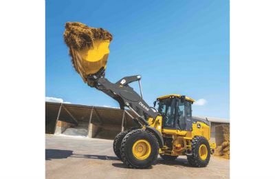 John Deere 544L wheel loader