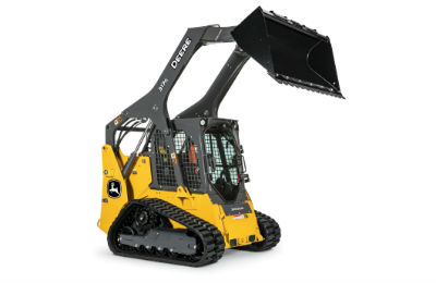 John Deere small-frame G-Series upgrades