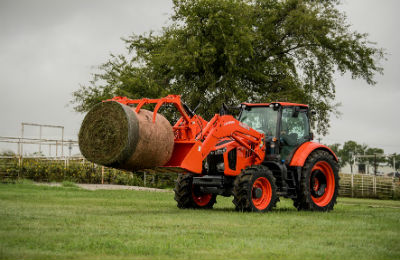 Kubota’s Biggest Tractor Just Got Better with the M7 Gen 2, Now Featuring Semi-Power Shift Transmission