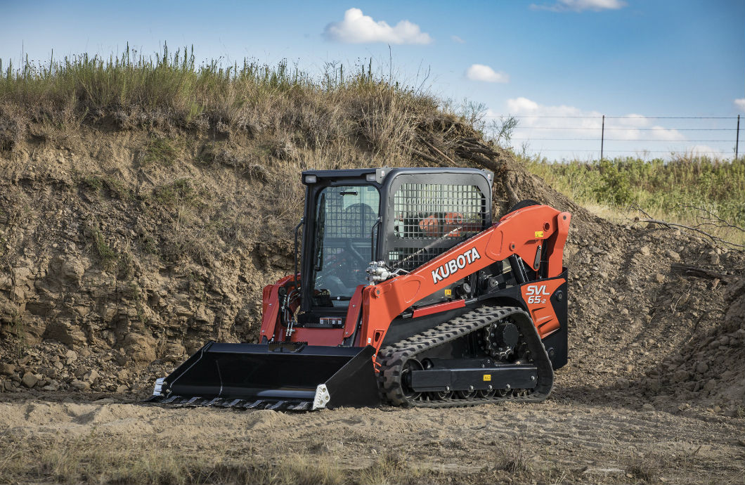 Kubota SVL65-2