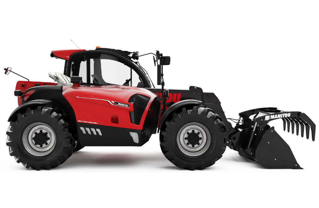 Manitou MLT Telescopic Loader