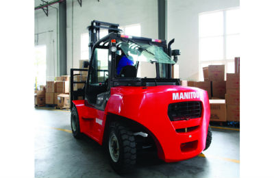 Manitou MI70D industrial forklift