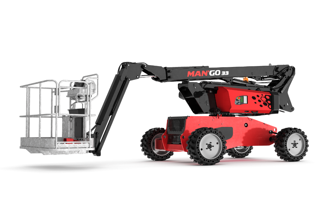 Manitou MAN'GO 33