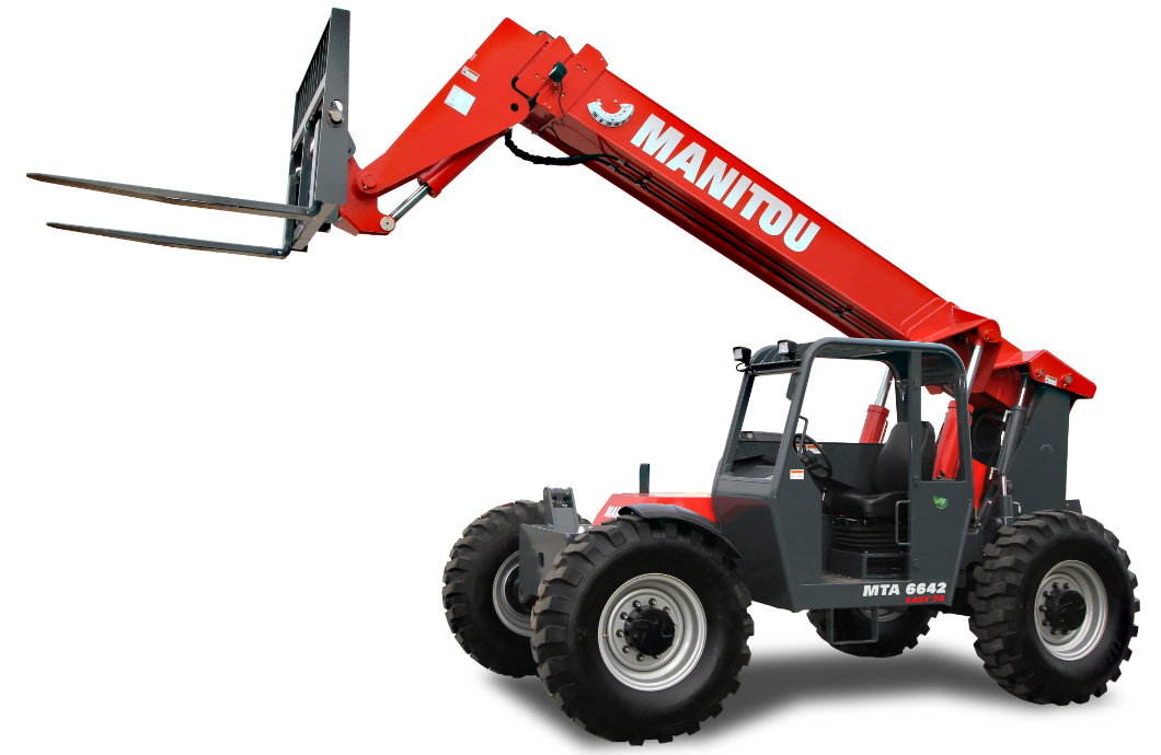 Manitou MTA Easy74 Telescopic Handler