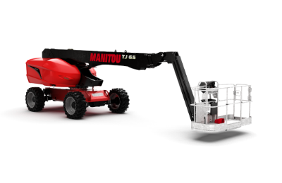 Manitou Straight Boom MEWP TJ65