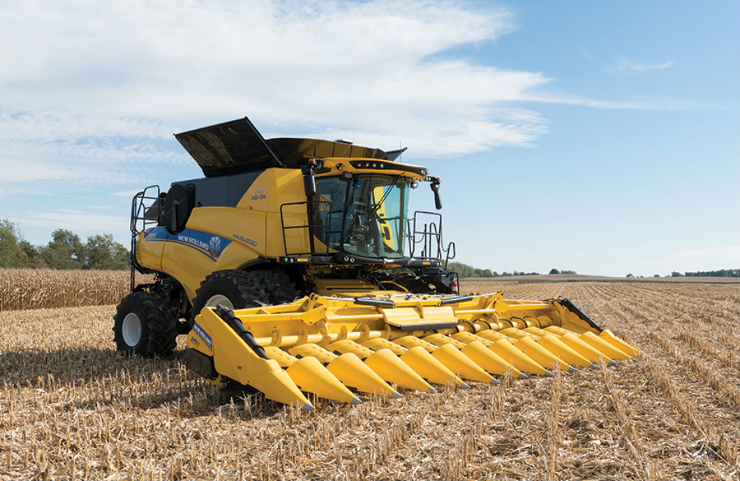 New Holland 9200 CornMaster Corn Head