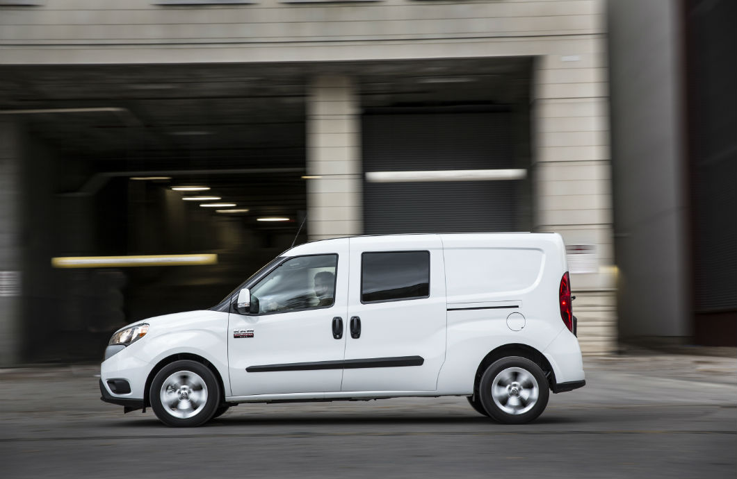 Ram 2019 ProMaster City