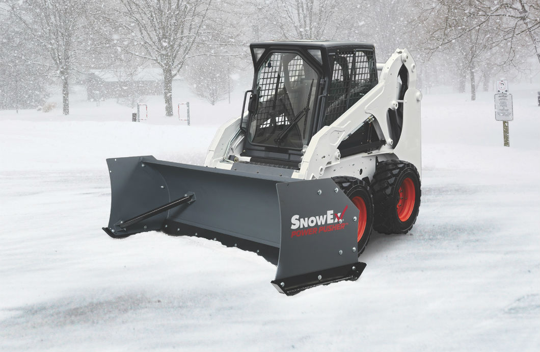 SnowEx POWERPUSHER TE