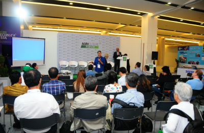 Agrifuture Conference & Expo forum