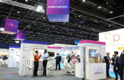 Big 5 exhibition space