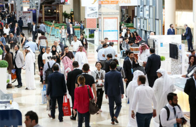 Crowd at Big 5 Solar event