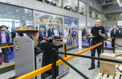 CeMAT Russia Exhibition speaker