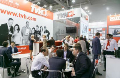 CeMAT Russia Exhibition talking