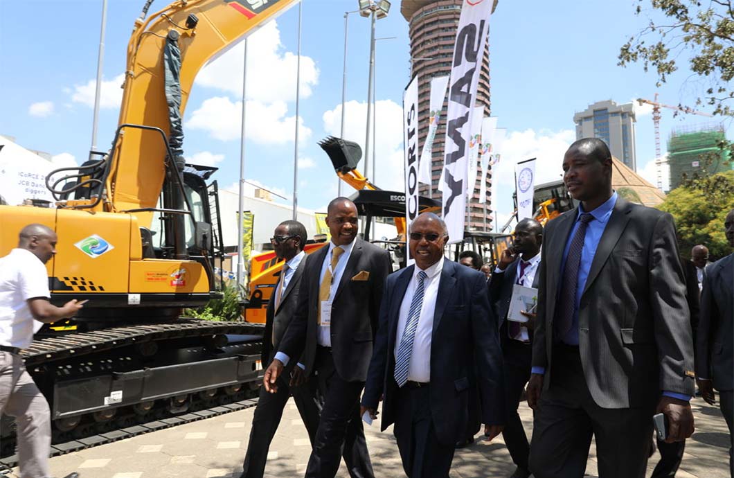 National Construction Week Nairobi 2018