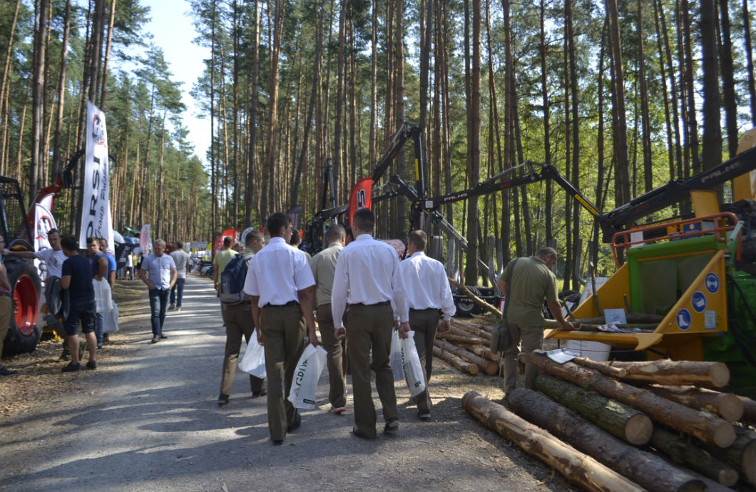 EKO-LAS Fair in Poland