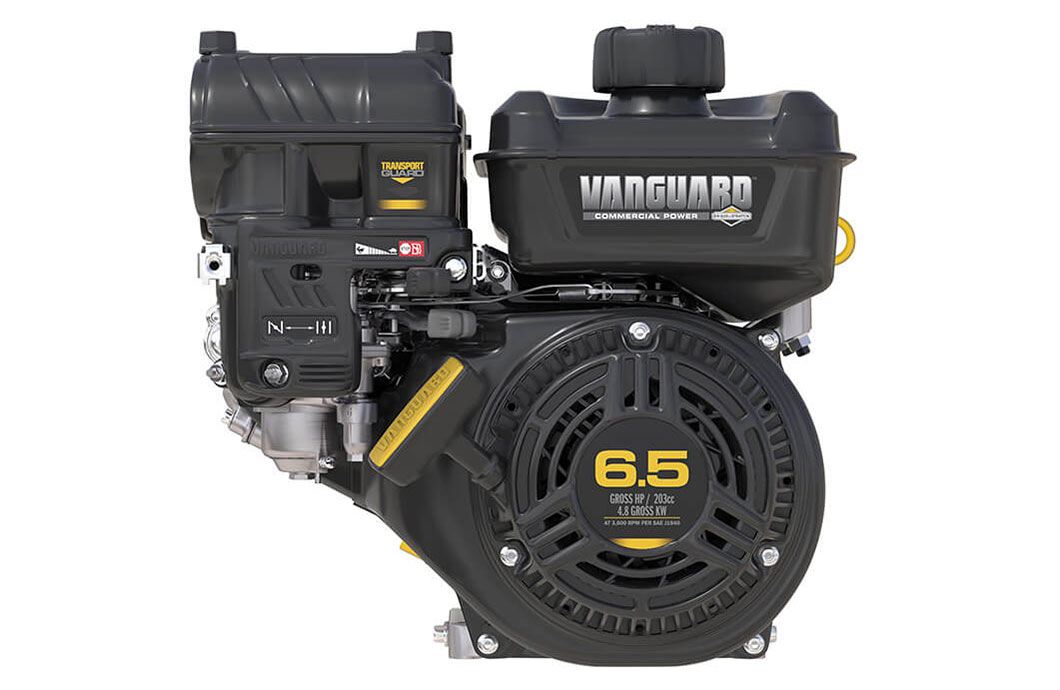 Vanguard Single-Cylinder Horizontal Shaft Commercial Gasoline Engine