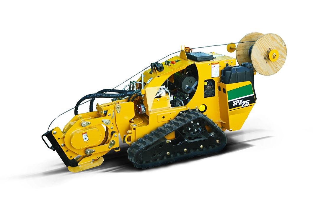 Vermeer SPX25 Vibratory Plow