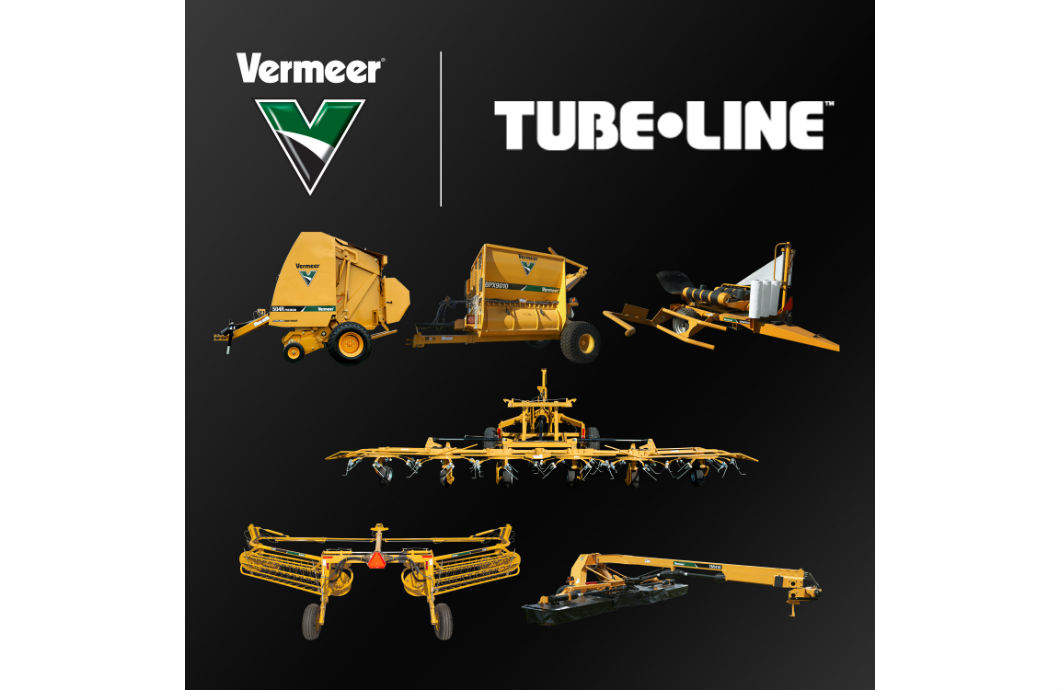 Vermeer Tubeline Manufacturing Agreement