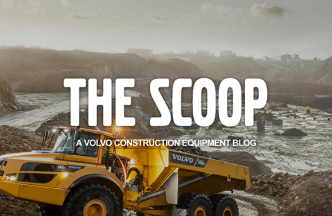 Volvo Blog - The Scoop