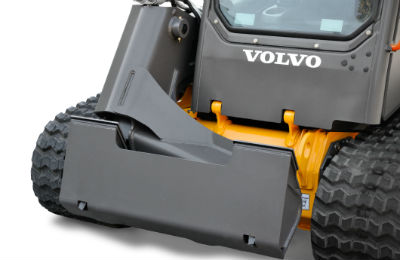 Volvo D-Series Close-Up