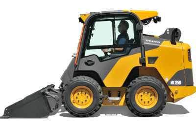 Volvo D-Series Loader 