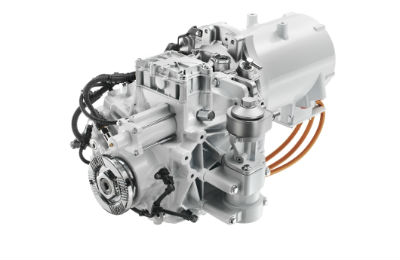 Volvo Fl Electric Engine