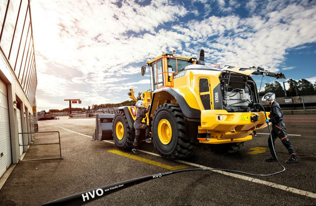 Volvo H-Series 2.0 Wheel Loader