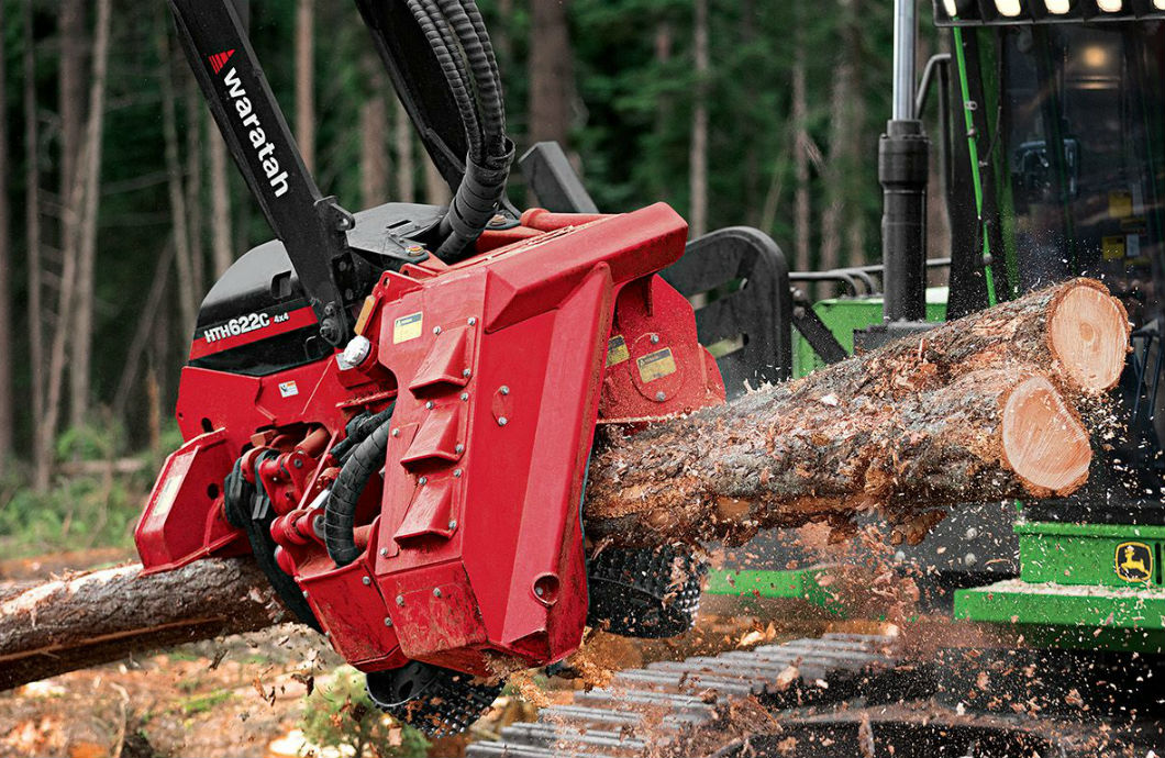 Waratah Forest Equipment 